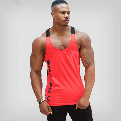 Sports Running T-Shirt for Men - Gym Fitness Tee Shirt