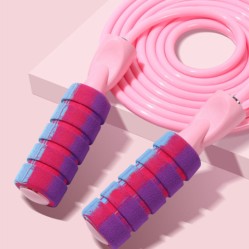 Cordless Skipping Rope for Fitness - Tangle-Free & Portable