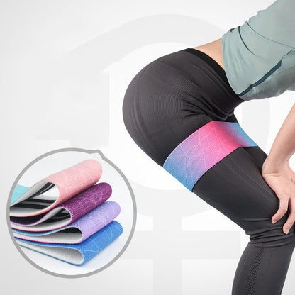 Yoga Resistance Band Hip Ring for Glute Activation