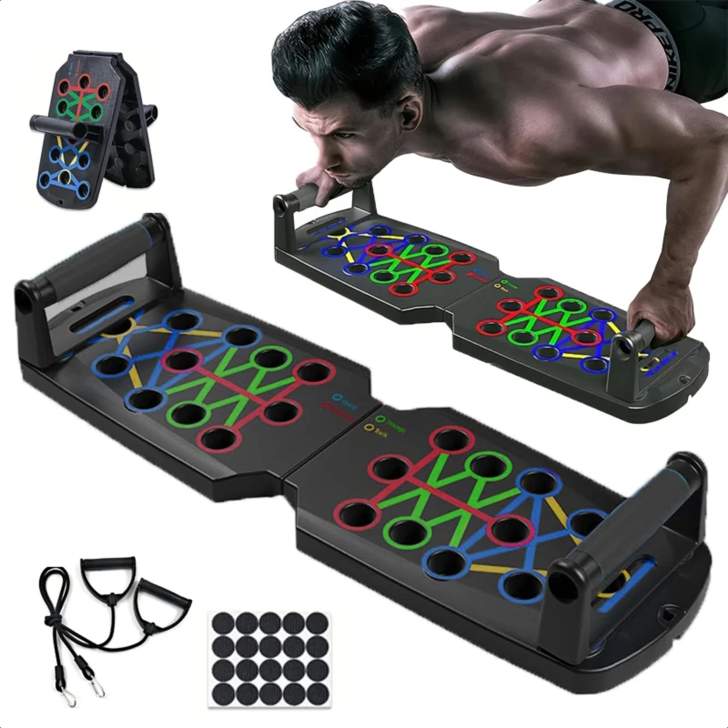 Push UP Board - Portable