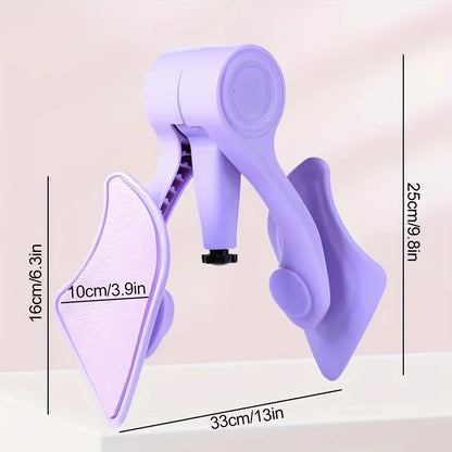 Pelvic Floor and Thigh Sculpting Device for Fitness and Beauty