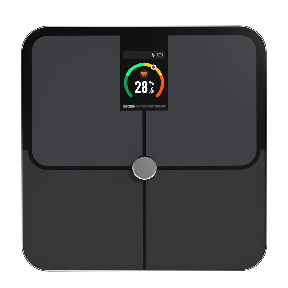 Smart Digital Body Fat Scale with TFT Color Screen