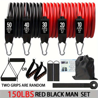 Multi Functional Resistance Exercise Set