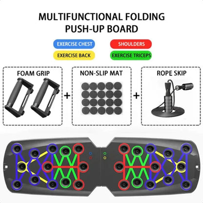 Push UP Board - Portable