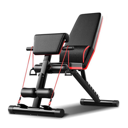 Adjustable Weight Bench for Full-Body Workouts