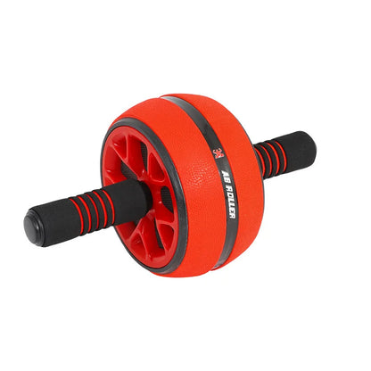 Ab Roller Wheel: Strengthen Core, Tone Abs, Burn Fat