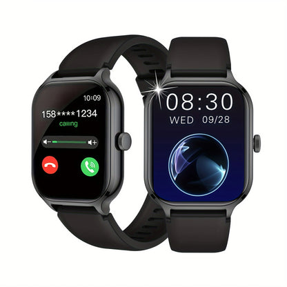 Advanced Fitness Tracker Smart Watch