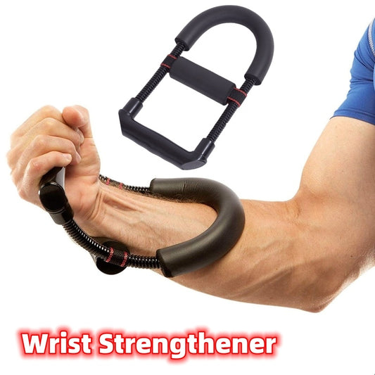 Adjustable Forearm & Hand Grip Strengthener