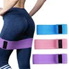 2024 Custom Logo Non-Slip Resistance Bands for Yoga & Fitness